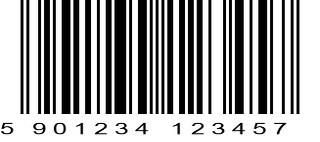 EAN-13 Barcode