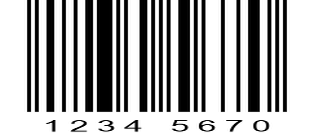EAN-8 Barcode