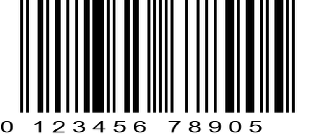UPC-A Barcode