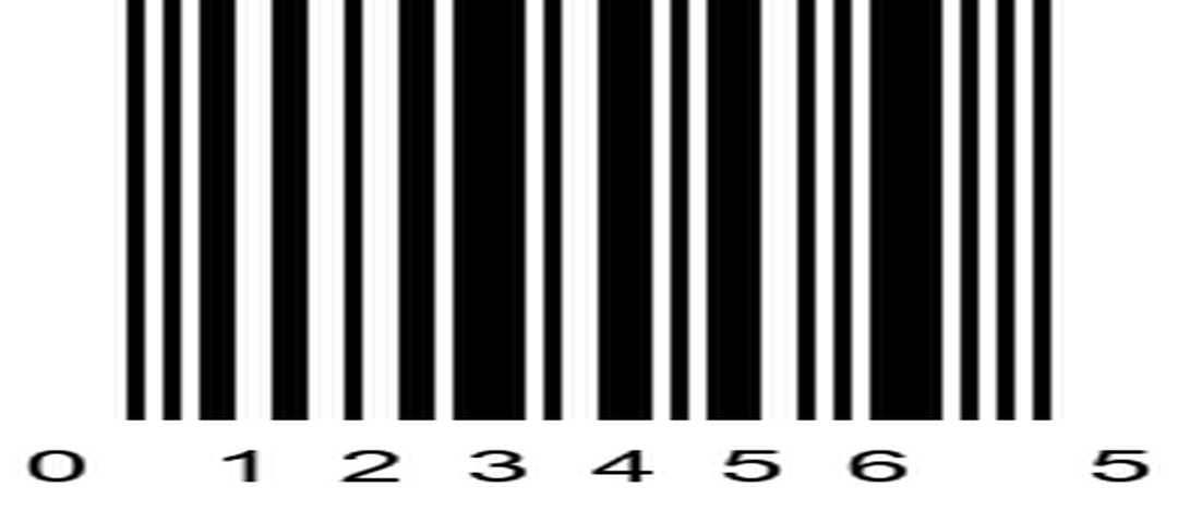 UPC-E Barcode